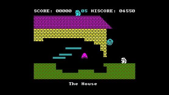 Screenshot Monty on the Run 1