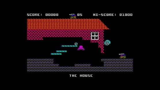 Screenshot Monty on the Run 2