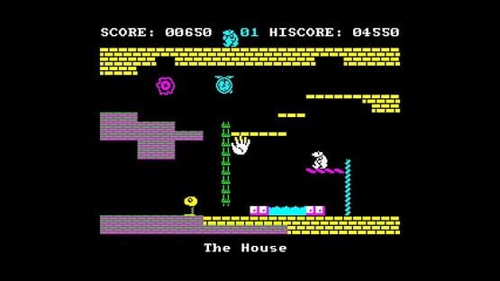 Screenshot Monty on the Run 3