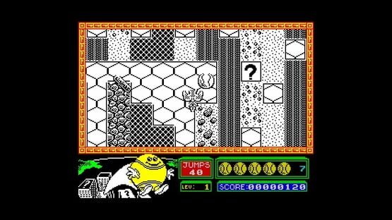 Screenshot Bounder 1