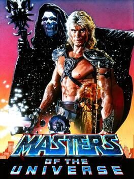 Cover Masters of the Universe: The Movie