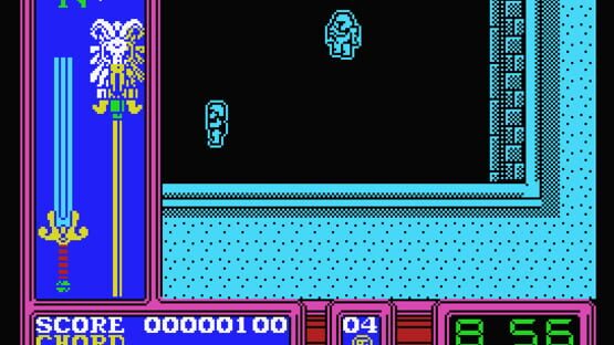 Screenshot Masters of the Universe: The Movie 1