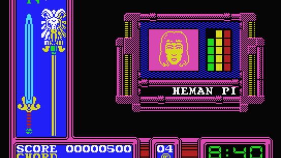 Screenshot Masters of the Universe: The Movie 3