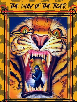 Cover The Way of the Tiger