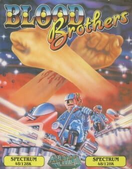 Cover Blood Brothers
