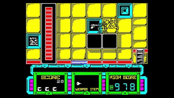 Screenshot Future Knight 2