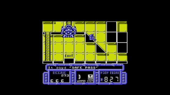 Screenshot Future Knight 3