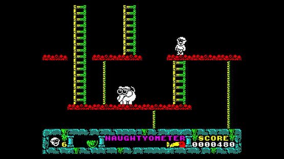 Screenshot Jack the Nipper II: In Coconut Capers 1