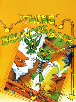 Cover Thing Bounces Back