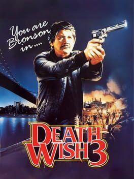 Cover Death Wish 3