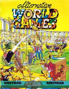 Cover Alternative World Games