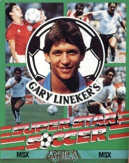Cover SuperStar Soccer