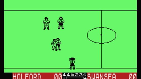 Screenshot SuperStar Soccer 2
