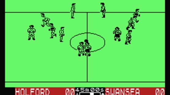 Screenshot SuperStar Soccer 3