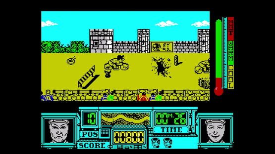 Screenshot Tour de Force 1