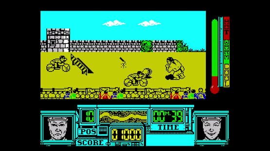 Screenshot Tour de Force 2