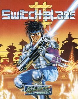 Cover Switchblade II