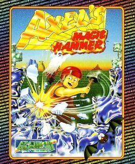 Cover Axel's Magic Hammer