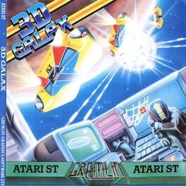 Cover 3D Galax