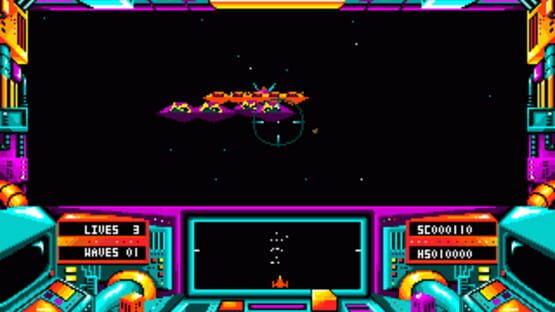Screenshot 3D Galax 2