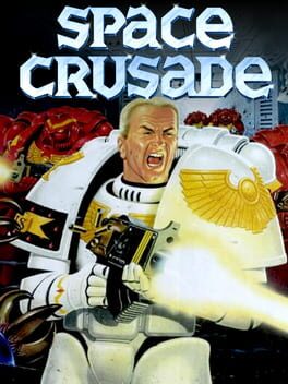 Cover Space Crusade