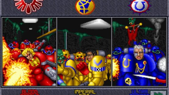 Screenshot Space Crusade 1