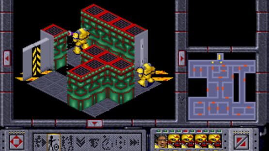 Screenshot Space Crusade 2