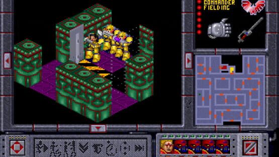 Screenshot Space Crusade 3