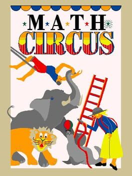 Cover Math Circus: Act 1