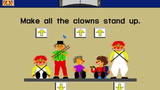 Screenshot Math Circus: Act 1 1