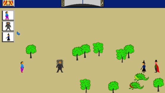 Screenshot Math Circus: Act 1 3