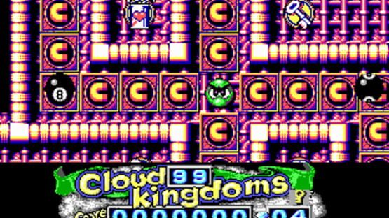 Screenshot Cloud Kingdoms 2