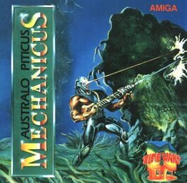 Cover Australo Piticus Mechanicus