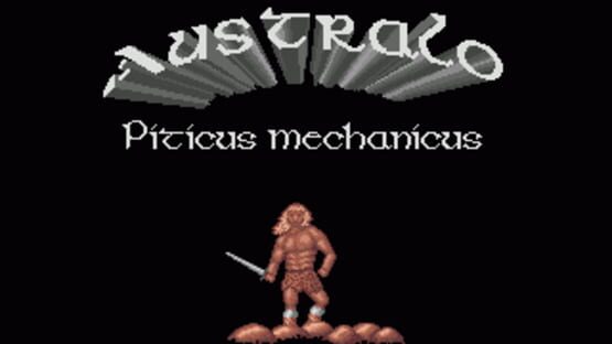Screenshot Australo Piticus Mechanicus 1