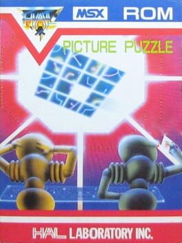 Cover Picture Puzzle
