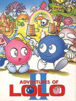 Cover Adventures of Lolo II