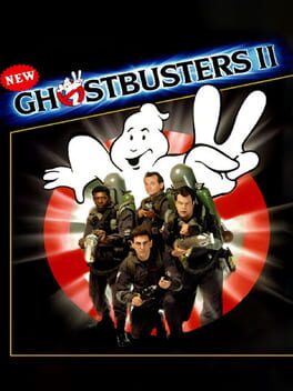 Cover New Ghostbusters II