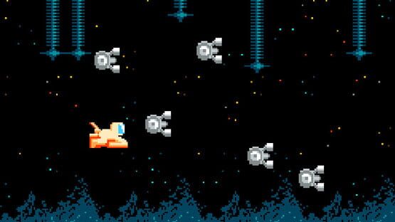 Screenshot Air Fortress 1