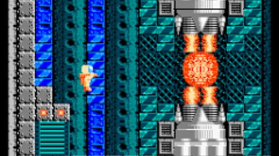 Screenshot Air Fortress 3