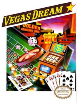 Cover Vegas Dream
