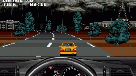 Screenshot Burning Rubber 2