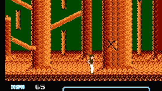 Screenshot Saint Seiya: Ougon Densetsu 2