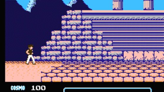 Screenshot Saint Seiya: Ougon Densetsu 3