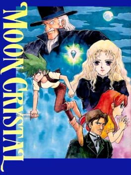 Cover Moon Crystal