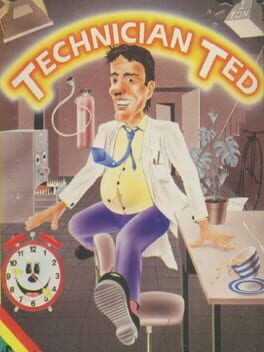 Cover Technician Ted