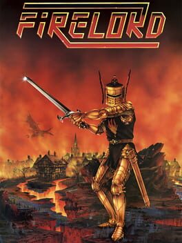 Cover Firelord