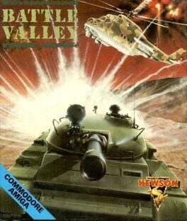 Cover Battle Valley