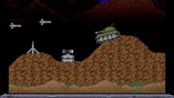 Screenshot Battle Valley 1