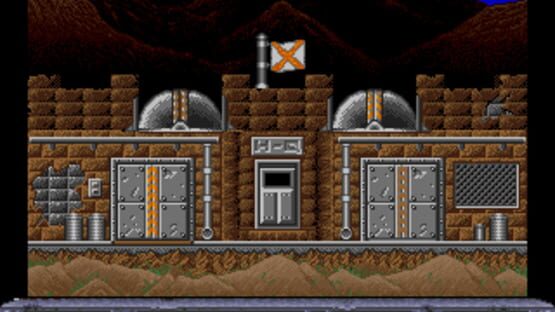 Screenshot Battle Valley 2