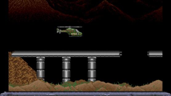 Screenshot Battle Valley 3